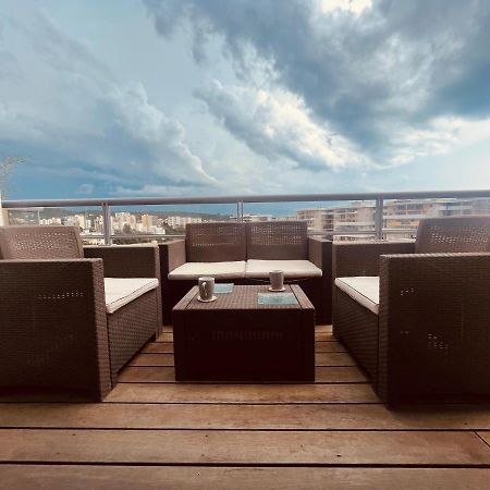 Grand Studio Toit Terrase Ajaccio Ajaccio  Exterior photo